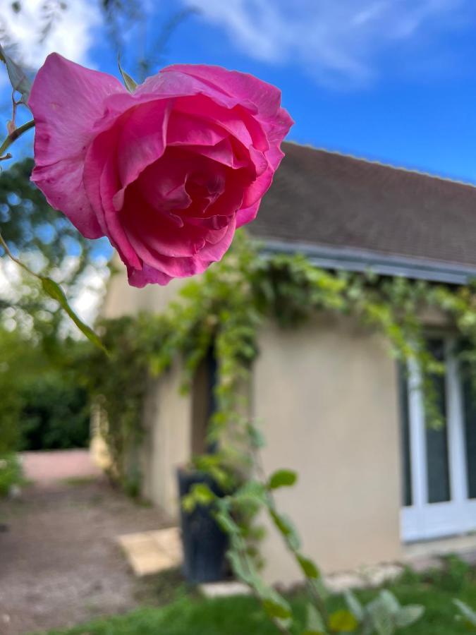 Gsand Le Clos Du May Le Poinçonnet Exterior foto