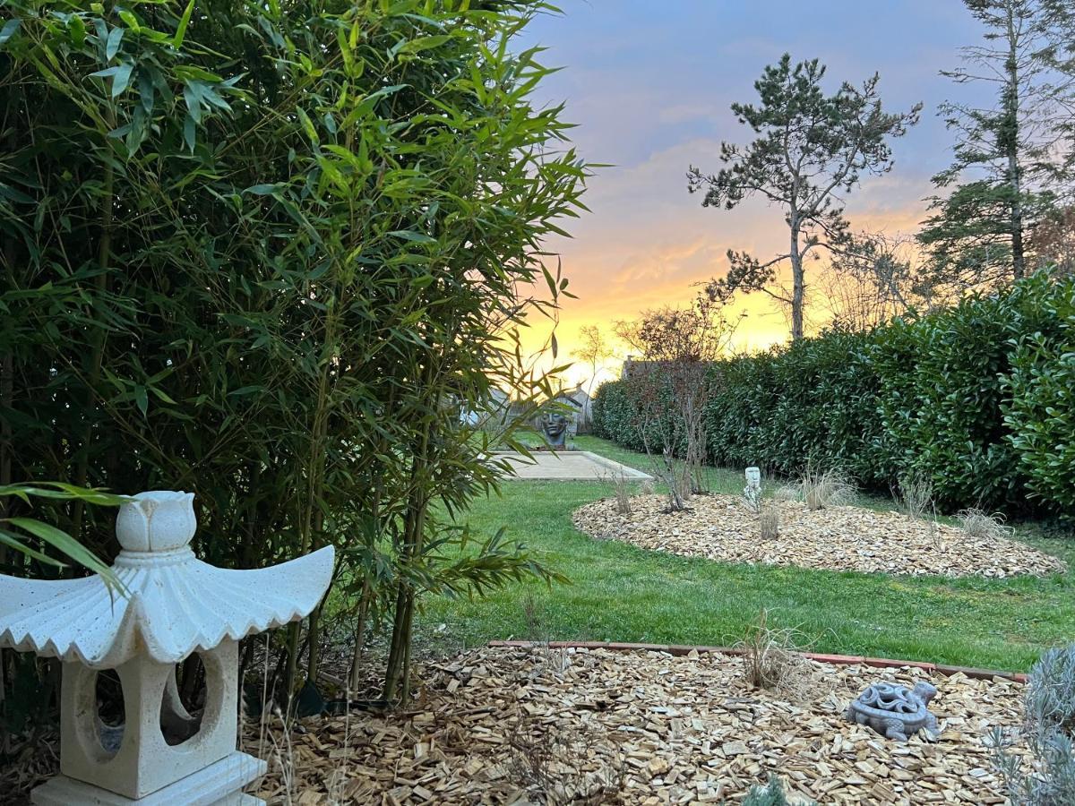 Gsand Le Clos Du May Le Poinçonnet Exterior foto